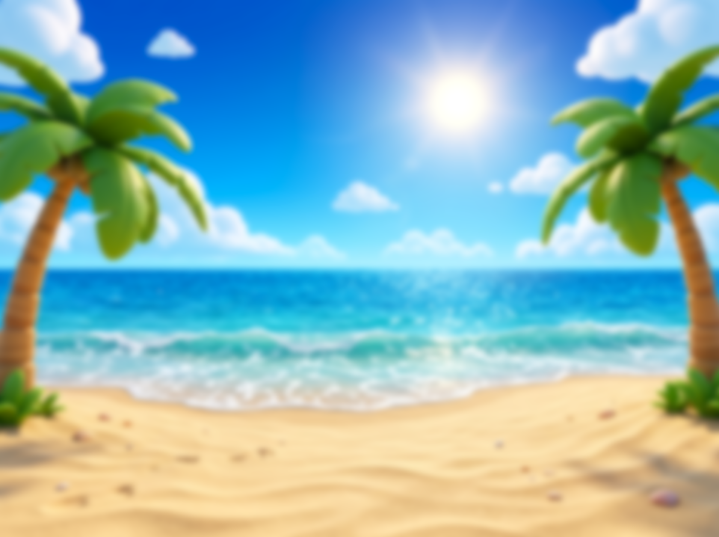 Beach Background