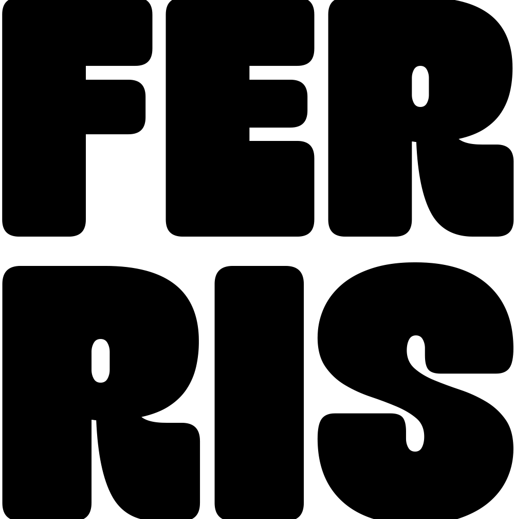 Ferris Logo