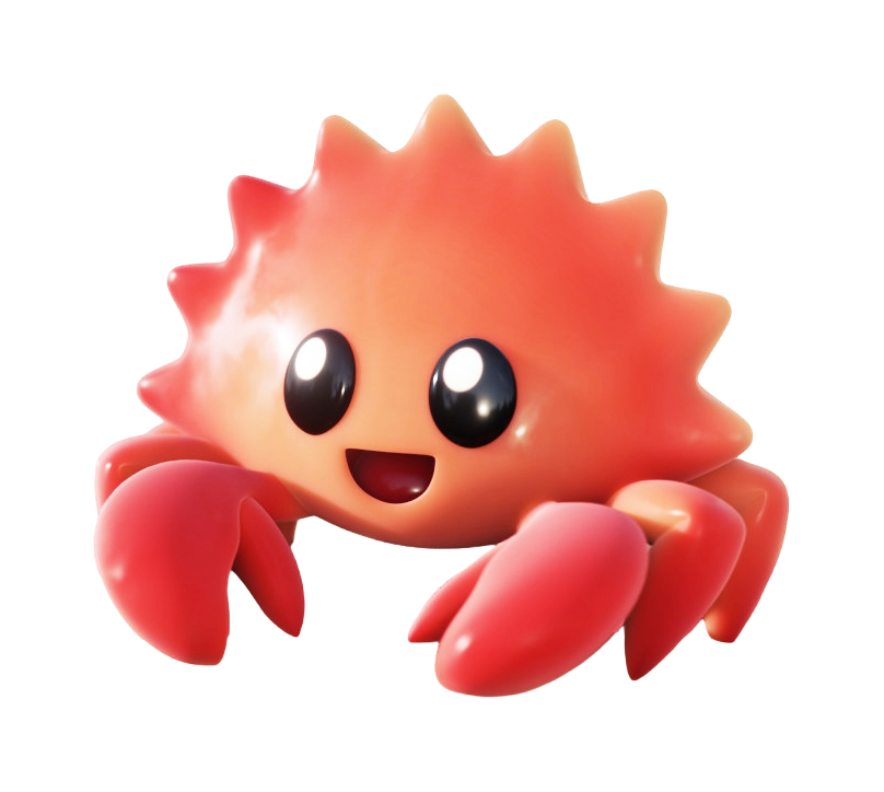 Ferris Crab
